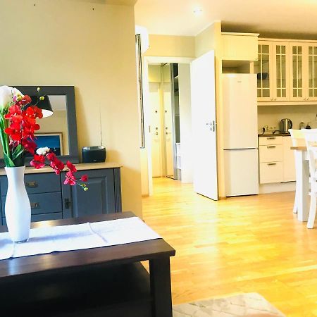 Cozy City Penthouse Apartment, Free Parking Tallinn Bagian luar foto